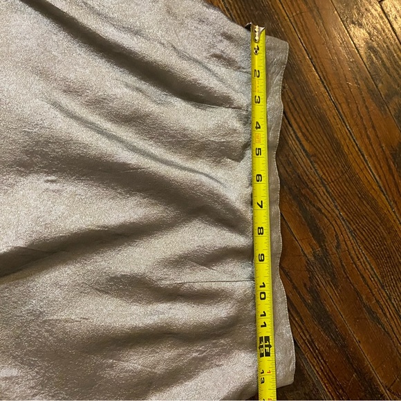 Vintage Metallic Skirt - Picture 3 of 6